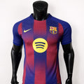 Barcelona 25/26 home kit player version