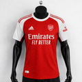 Arsenal 25/26 home kit player version